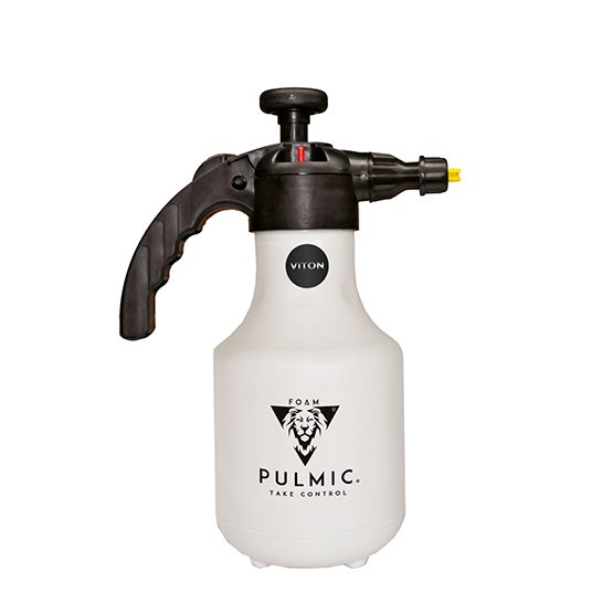 Pulmic Industrial 2000 FOAM VITON Sprayer Grupo Sanz