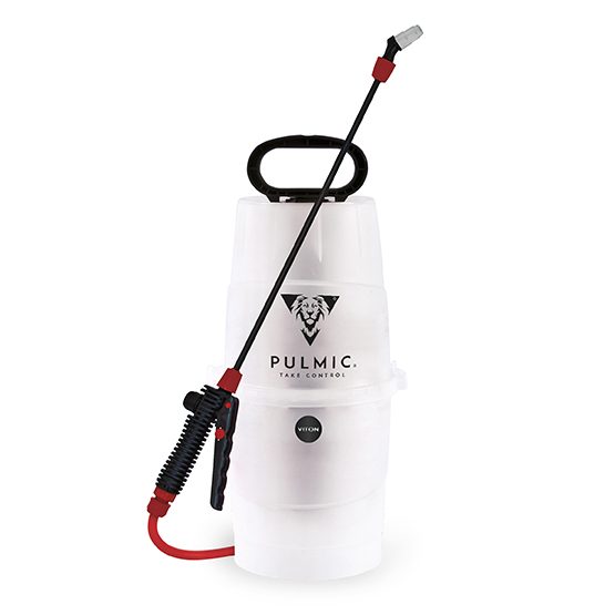 Pulmic Industrial 7 VITON Sprayer