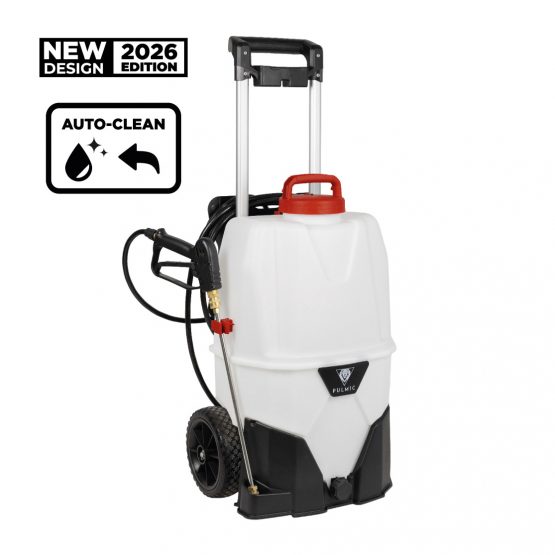 Pulverizador eléctrico Pulmic Industrial 35