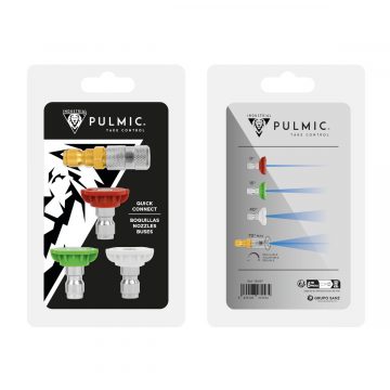 Quick Connect Nozzle Kit