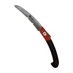 Serrucho plegable Kamikaze C-210H abierto, con hoja curva de 21 cm